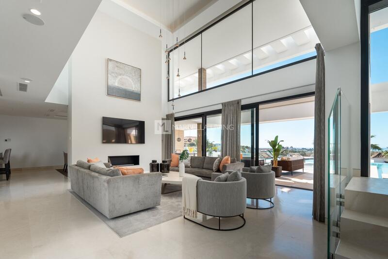 5 soverom Villa til salgs