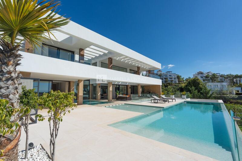 5 soverom Villa til salgs