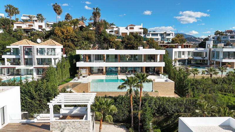 5 soverom Villa til salgs