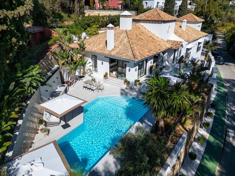 5 soverom Villa til salgs