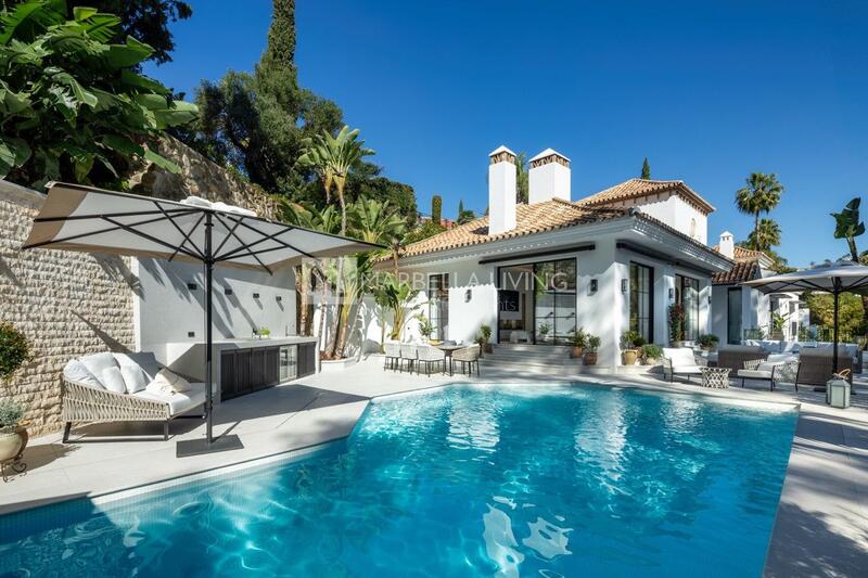 5 soverom Villa til salgs