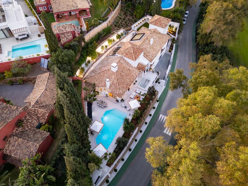 5 Schlafzimmer Villa zu verkaufen