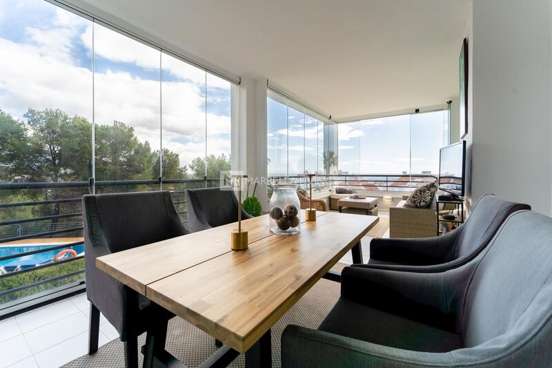 2 Schlafzimmer Appartement zu verkaufen