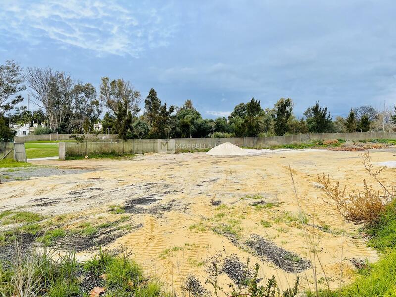 Terrenos en venta