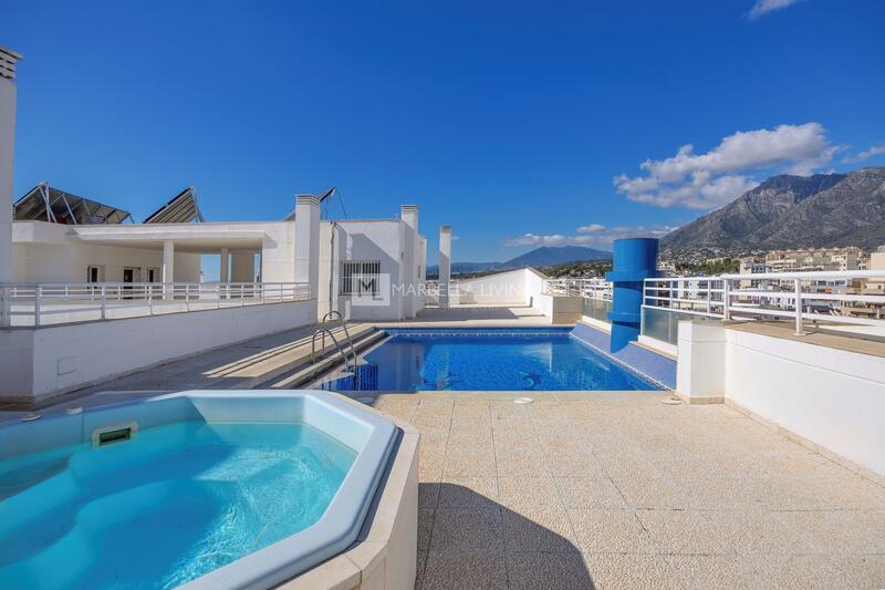 Appartement zu verkaufen in Marbella, Málaga