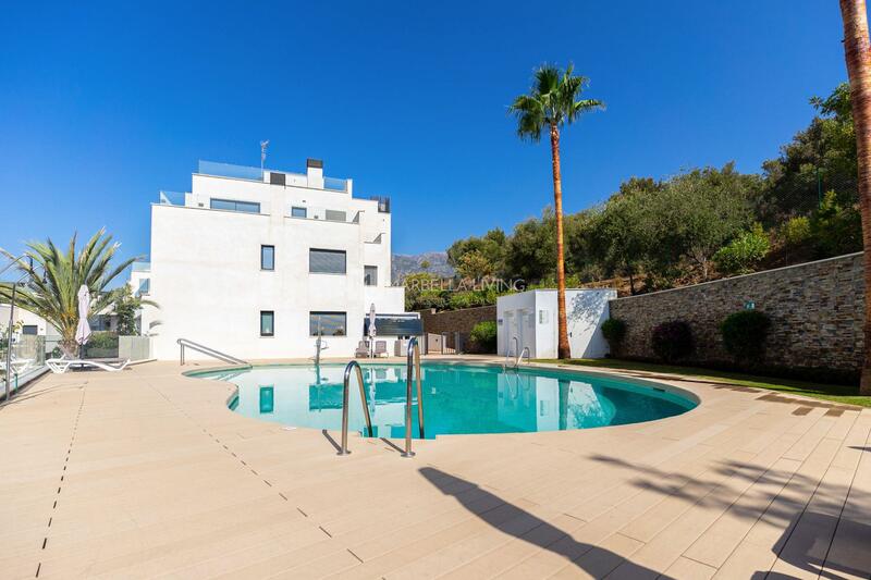 Lejlighed til salg i Marbella, Málaga