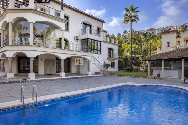 Villa Te koop in Benahavis, Málaga