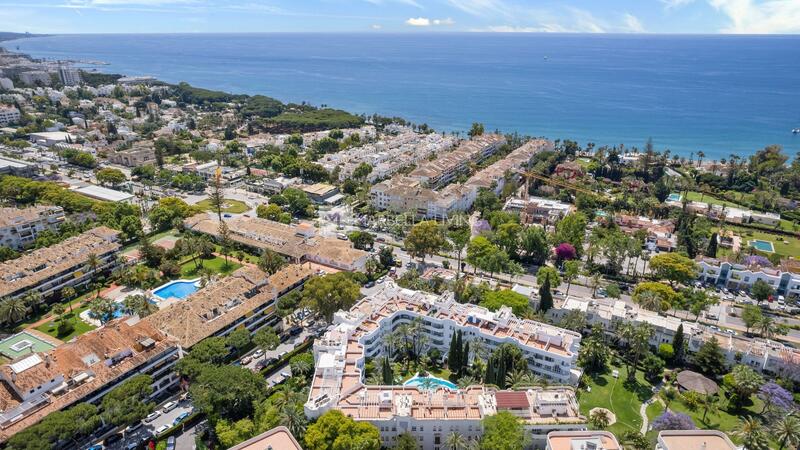 Appartement Te koop in Golden Mile, Málaga