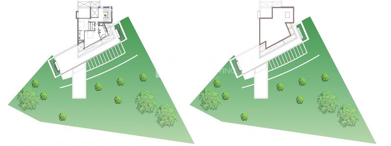 5 chambre Villa à vendre