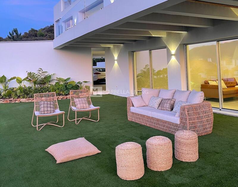 5 chambre Villa à vendre