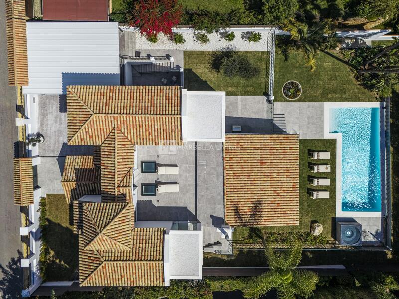 5 Schlafzimmer Villa zu verkaufen