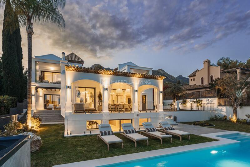 5 Schlafzimmer Villa zu verkaufen
