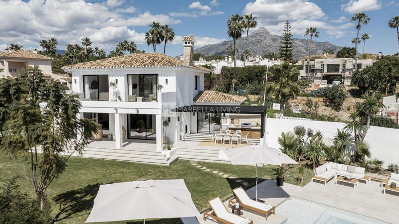 5 Schlafzimmer Villa zu verkaufen