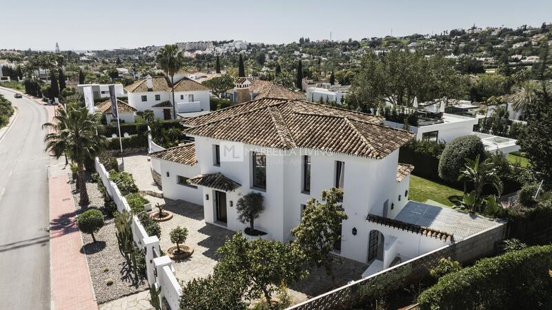 5 Schlafzimmer Villa zu verkaufen