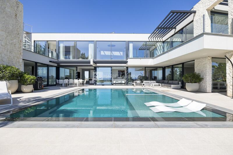 5 soverom Villa til salgs