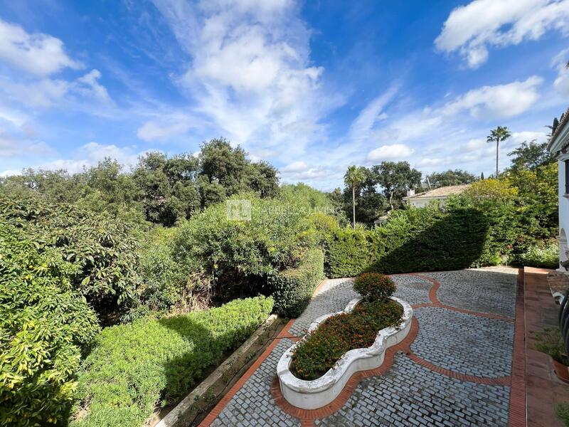 Villa til salgs i Sotogrande, Cádiz