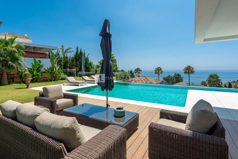 Villa à vendre dans Manilva, Málaga