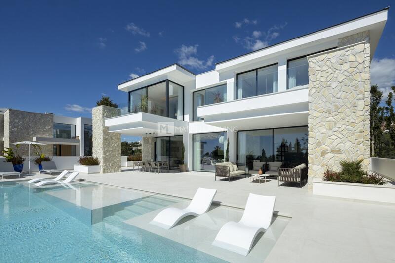 5 soverom Villa til salgs