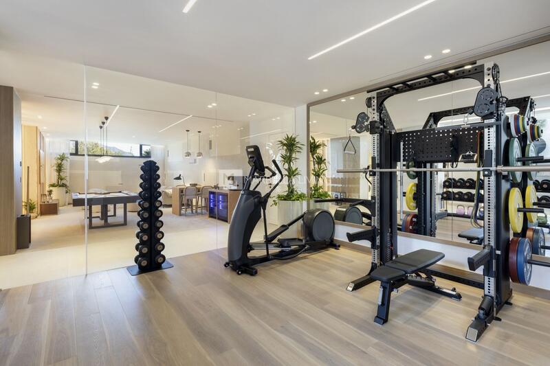 5 soverom Villa til salgs