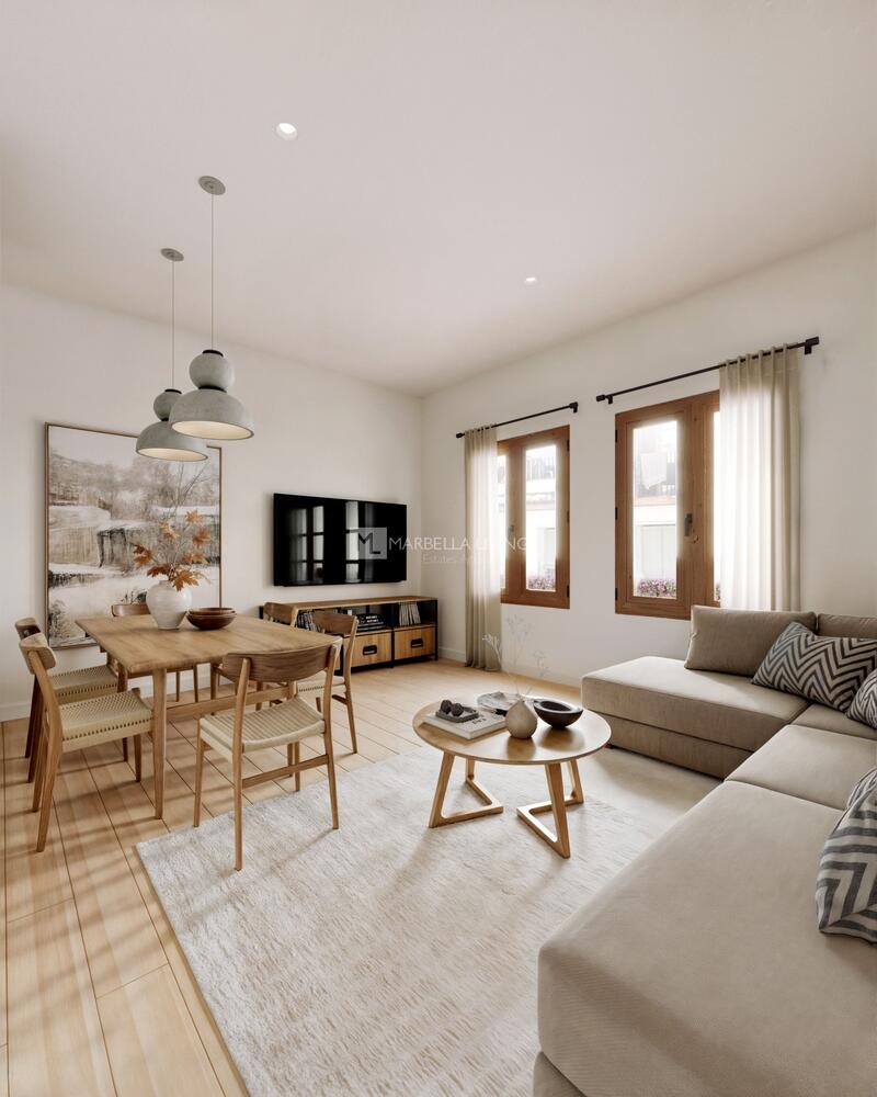 2 chambre Appartement à vendre