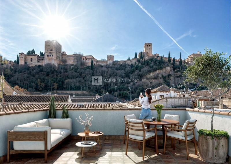 Appartement à vendre dans Granada, Granada