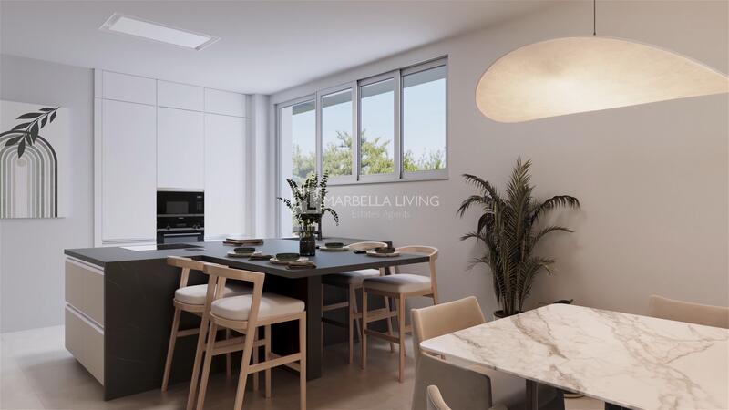 3 soverom Villa til salgs