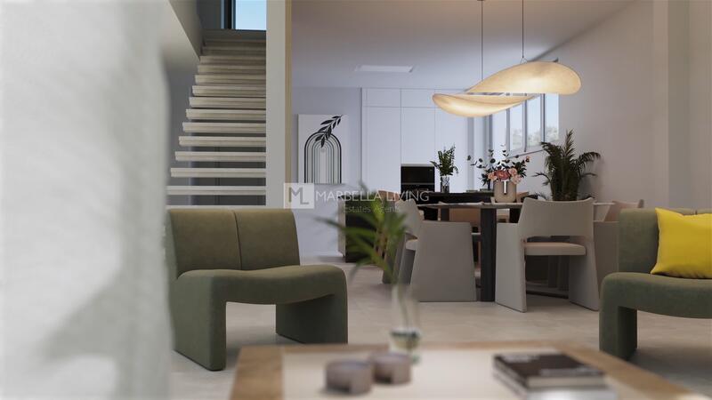 3 soverom Villa til salgs