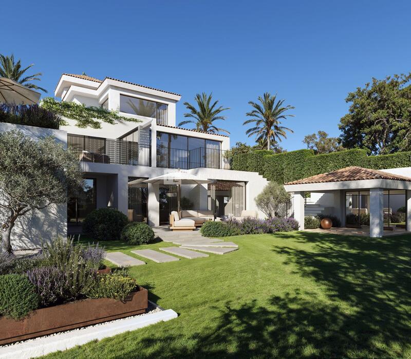 5 Schlafzimmer Villa zu verkaufen
