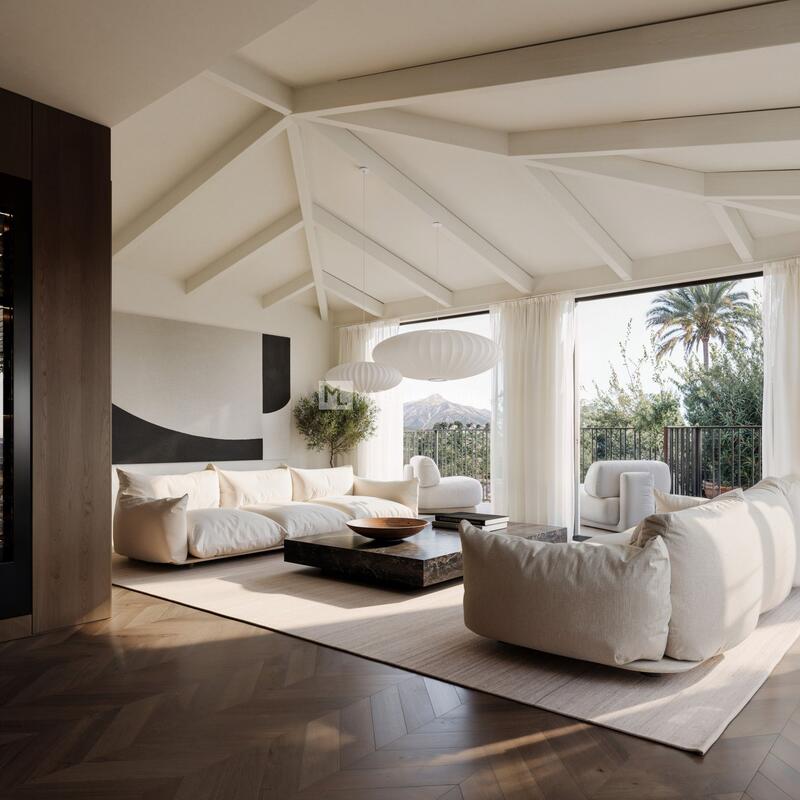 5 Schlafzimmer Villa zu verkaufen