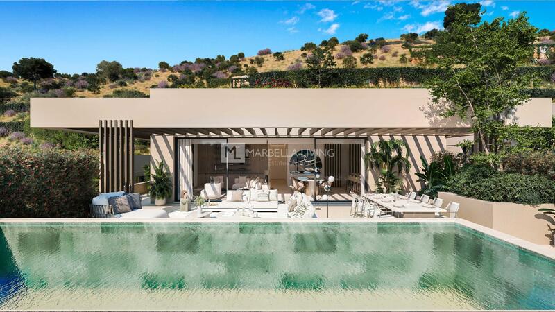 Duplex for sale in Benahavis, Málaga