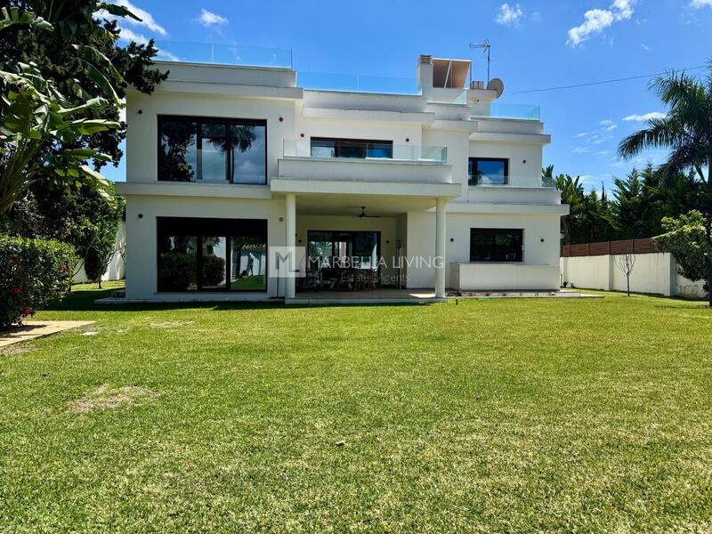 6 bedroom Villa for Long Term Rent