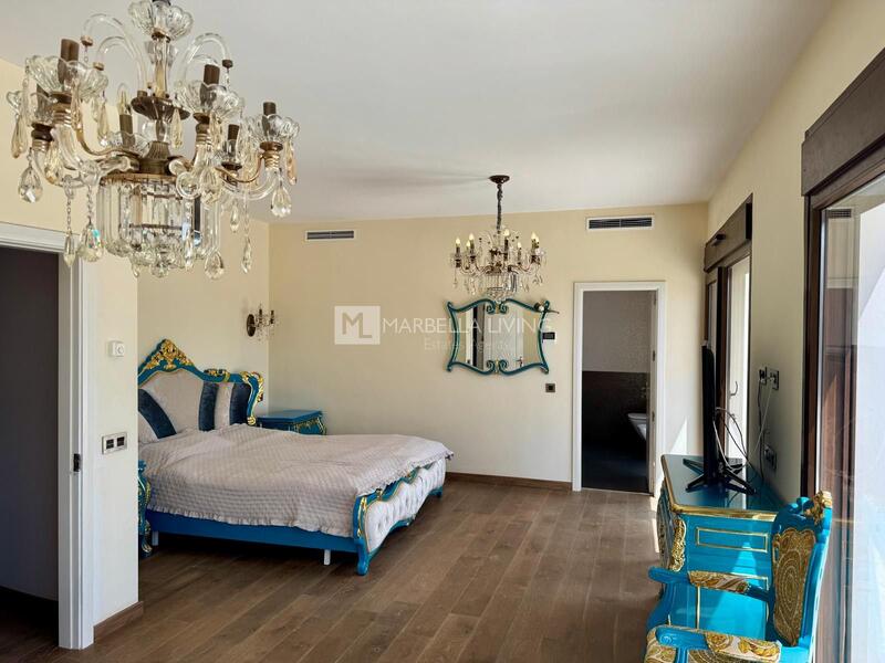 6 bedroom Villa for Long Term Rent