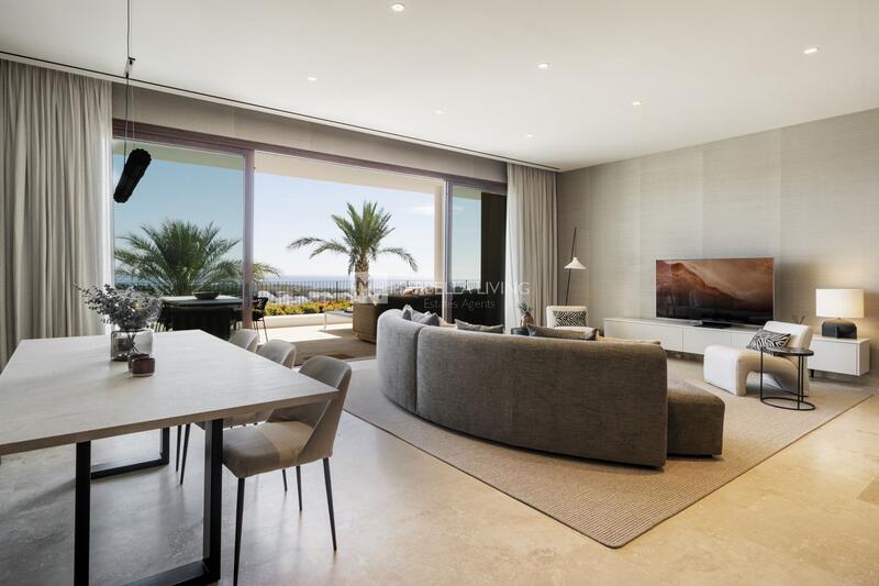 3 Schlafzimmer Appartement zu verkaufen