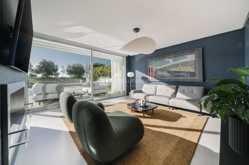 5 Cuarto Casa de Campo en venta