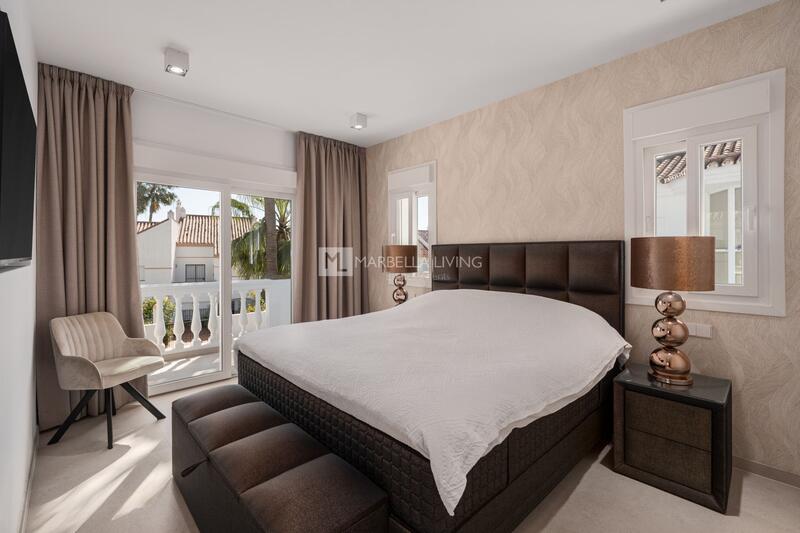 4 Cuarto Villa en venta