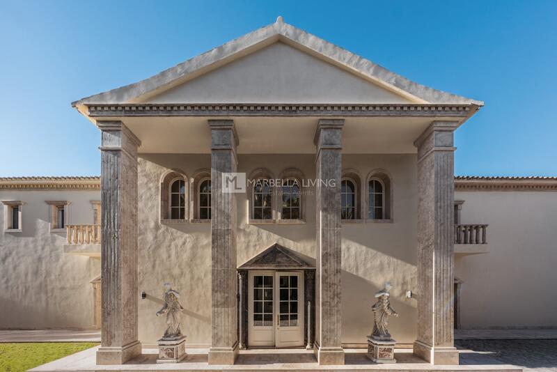 7 Cuarto Villa en venta