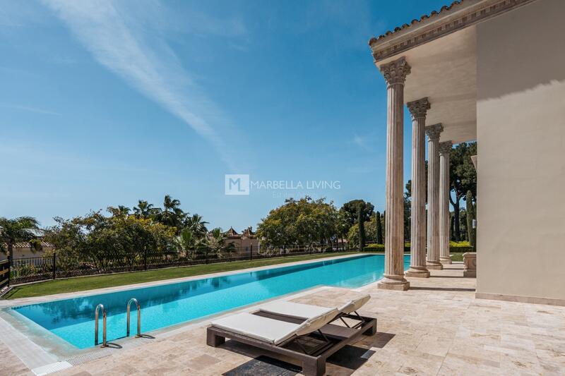 7 Cuarto Villa en venta