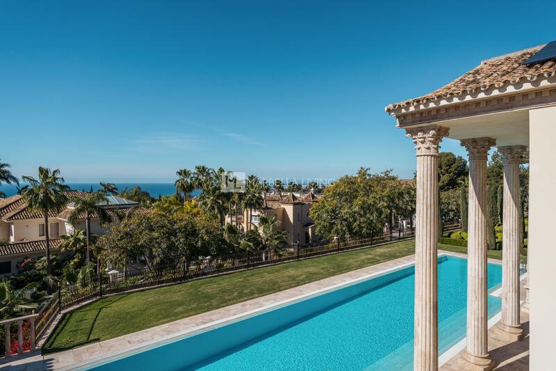 7 Cuarto Villa en venta