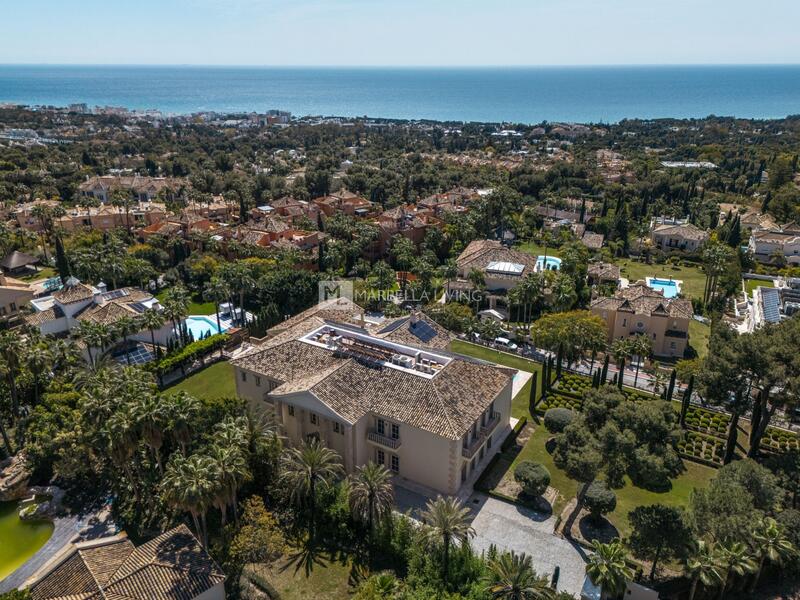 7 Cuarto Villa en venta