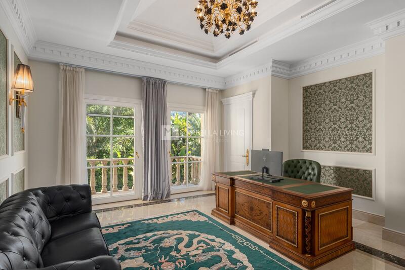 7 Cuarto Villa en venta