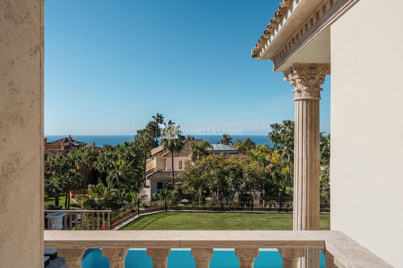 7 Cuarto Villa en venta