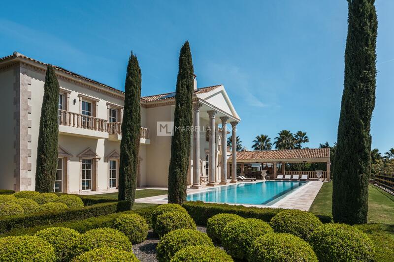 7 Cuarto Villa en venta