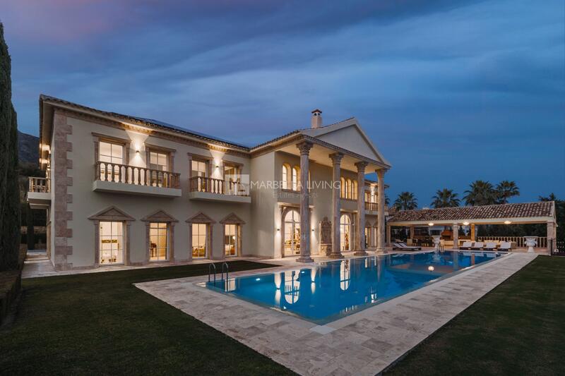 7 Cuarto Villa en venta