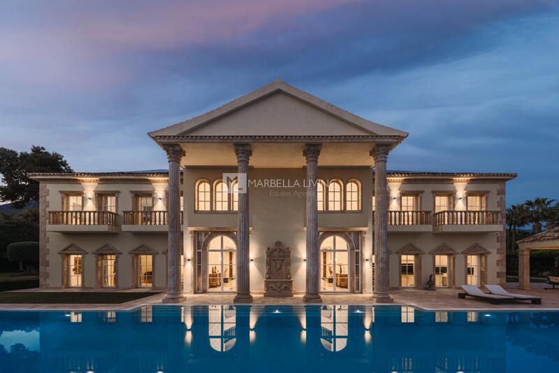 7 Cuarto Villa en venta