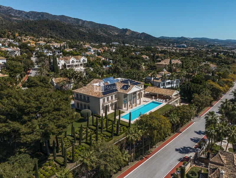 7 Cuarto Villa en venta