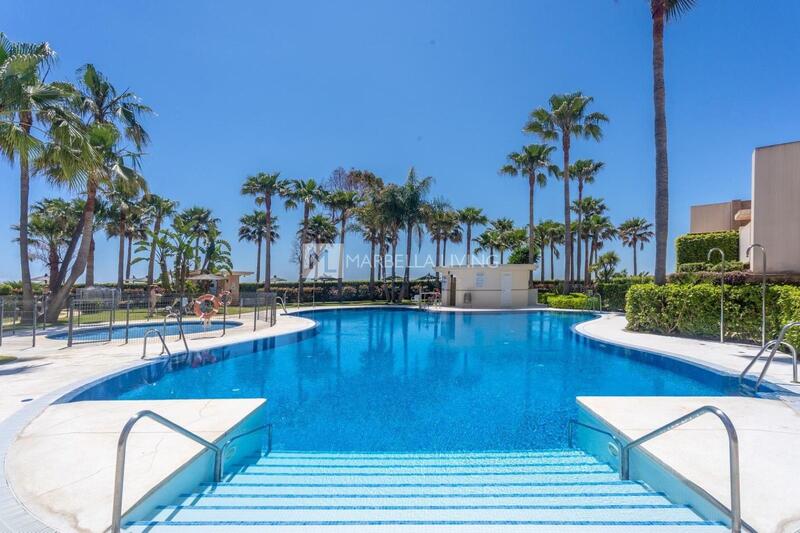 Appartement zu verkaufen in Estepona, Málaga