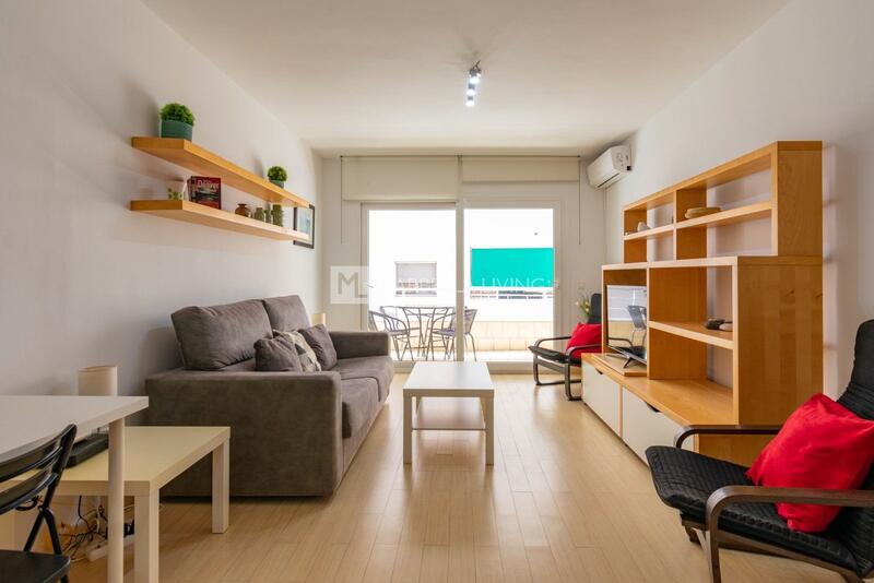 2 Cuarto Apartamento en venta