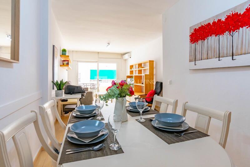 2 Cuarto Apartamento en venta