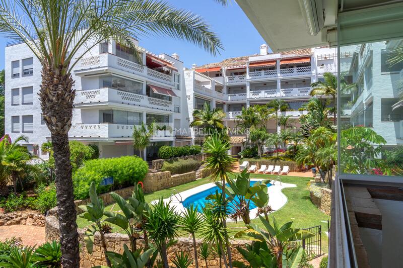 Apartment for sale in Golden Mile, Málaga