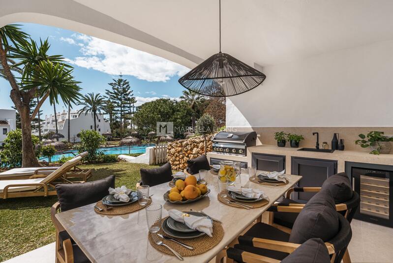 Apartment for sale in Golden Mile, Málaga